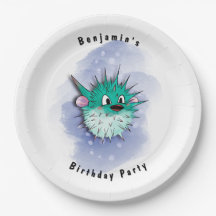 Fiesta Globefish