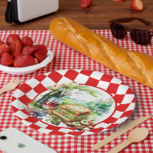 fiesta lindo de picnic