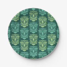 Fiesta Retro Tiki Beach