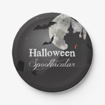 Fiesta Spooktacular de Halloween de Noche Oscura