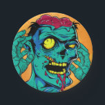 Plato De Papel Fiesta Zombie Birthday Halloween Kids<br><div class="desc">LLAMANDO A TODOS LOS HUNTERS DE ZOMBIE A QUE AYUDEN A CELEBRAR EL CUMPLEAÑOS</div>