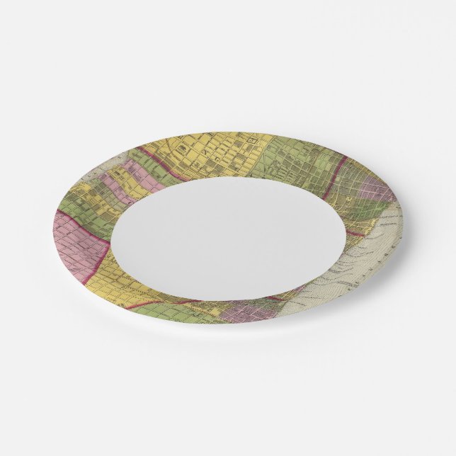 Plato De Papel Filadelfia 3 (Angular)
