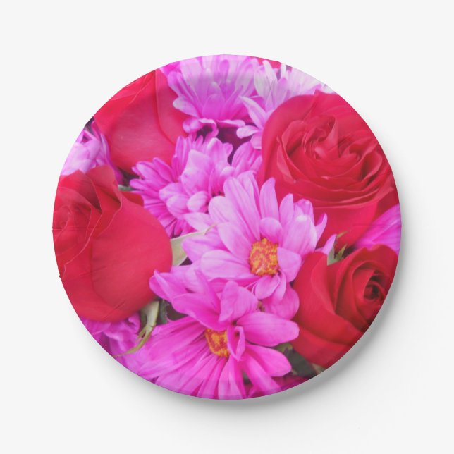 Plato De Papel Filipa (Anverso)