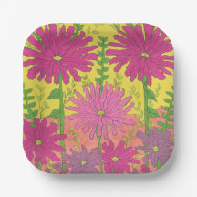 Flora de primavera-sol
