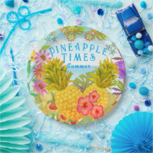 Flora marina de piña