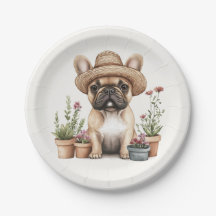 Flores de Bulldog en Francia