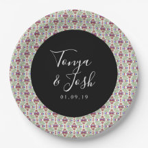 Flores Mexicanas Diseño Botánico Floral Pequeño