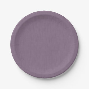 Plato De Papel Fondo morado texturizado calmado y simple