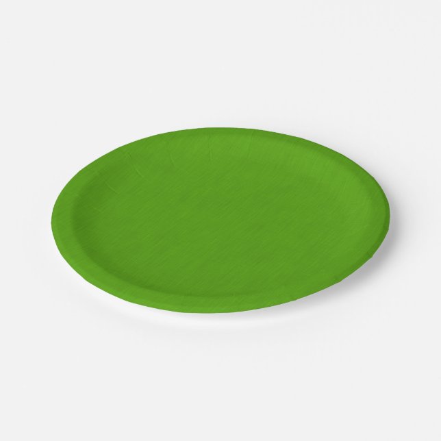 Plato De Papel Fondo texturizado verde lima tranquilo y simple (Angular)