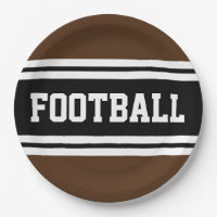 FOOTBALL Atlético Marrón Blanco Carreras Rayas