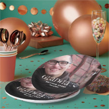 Foto de Celebración de Graduación Moderna