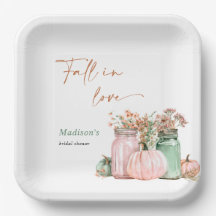 Frascos Florales de Calabaza para Enamorarse Regal