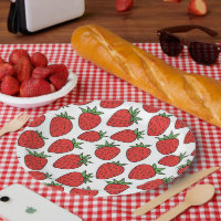 Fresa | Decoración Fiesta con tema de fruta divert