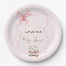 Fresa,Ganso,Arco con Puntos Baby Shower