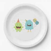 Fun Fiesta Monster