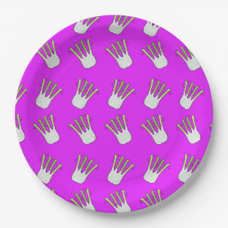 Plato De Papel Funcho