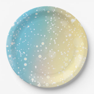 Plato De Papel Funny Gnome Merry Christmas Paper Plate