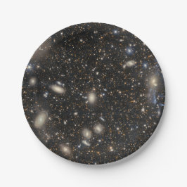 Plato De Papel Galaxy Cluster Abell 3574