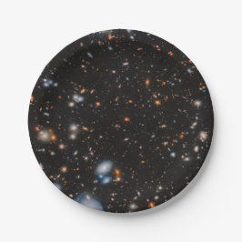 Plato De Papel Galaxy Cluster MACS J1149.5+2223