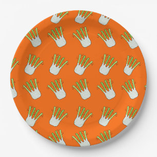 Plato De Papel Galbanum