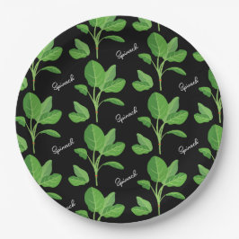 Plato De Papel Galilee