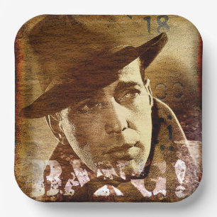 Plato De Papel Gangster's Boggie
