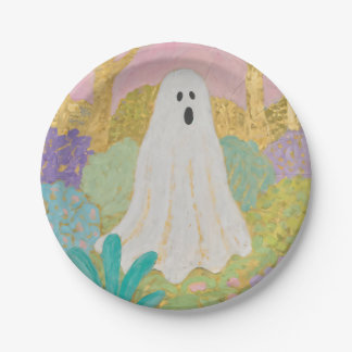 Plato De Papel Garden Specter