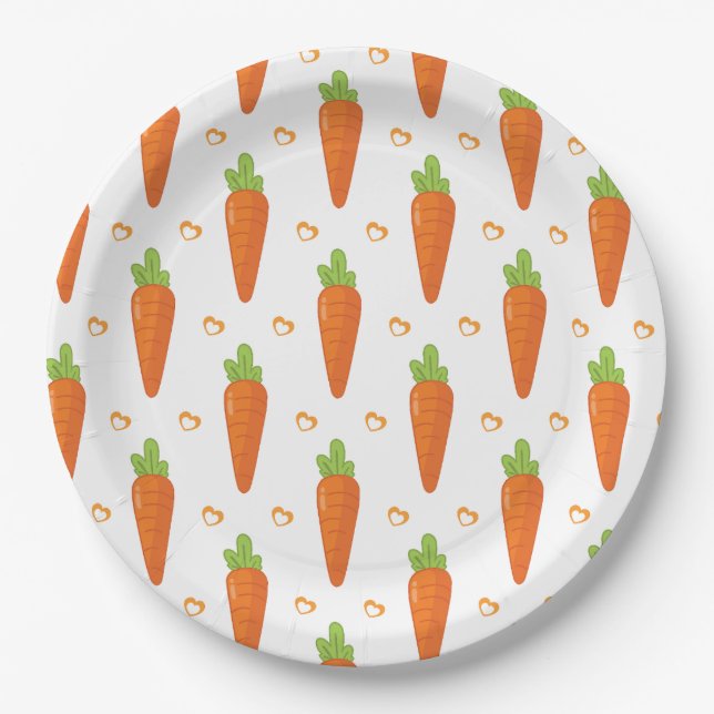 Plato De Papel Gárot (Anverso)