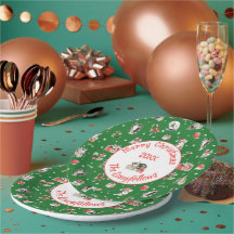 Gatos de Navidad en Acuarela Caprichosos