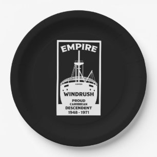 Plato De Papel Generation Windrush T-Shirt