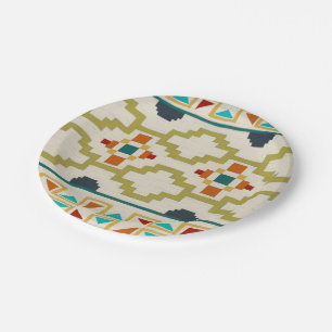 Plato De Papel Geometría I del sudoeste