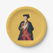 George Washington General 🎖️ Histórico y Patrióti