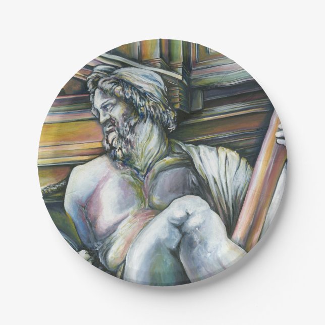 Plato De Papel Gesamtkunstwerk (Anverso)