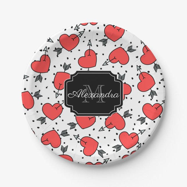 Plato De Papel ghu6 (Anverso)