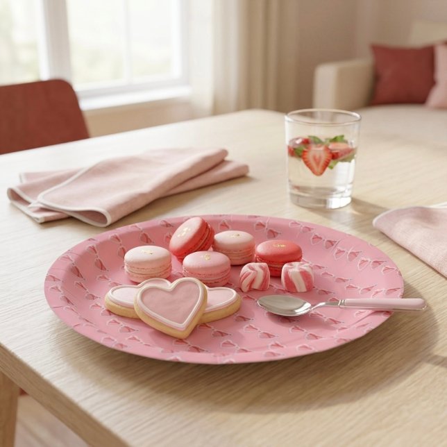 Plato De Papel Glasses (Subido por el creador)