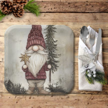 Gnomo de Navidad para las fiestas