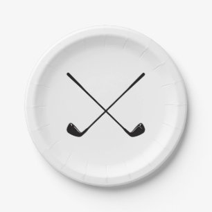 Plato De Papel Golf Club