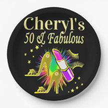 GORGEOUS GOLD PERSONALIZADO DE 50 AÑOS