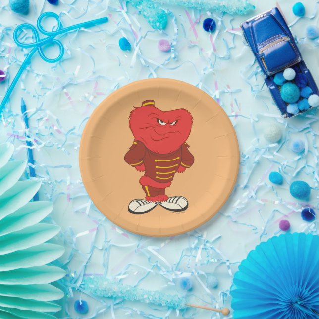 Plato De Papel Gossamer Bellhop (Fiesta)