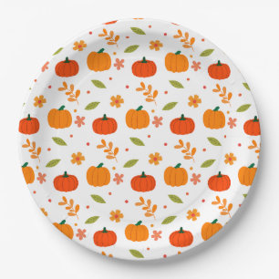 Plato De Papel Gourd Vibes
