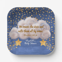 Grabación de Star Twin Baby Shower