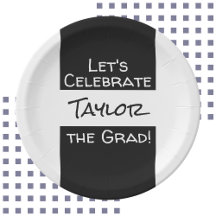 Graduación Añadir nombre | Celebremos el Grad