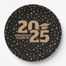 Graduación de Black and Gold Stars 2025