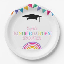 Graduación de jardín de niñas 