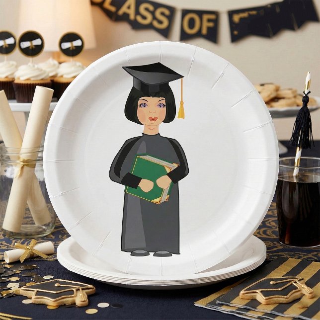 Plato De Papel Graduada (Subido por el creador)