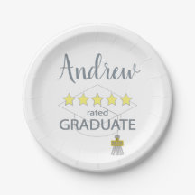 Graduado De 5 Estrellas