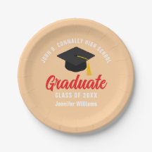 Graduado Personalizado Moderno
