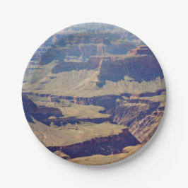 Plato De Papel Gran Cañón Vistas