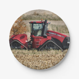Plato De Papel Granja Iowa