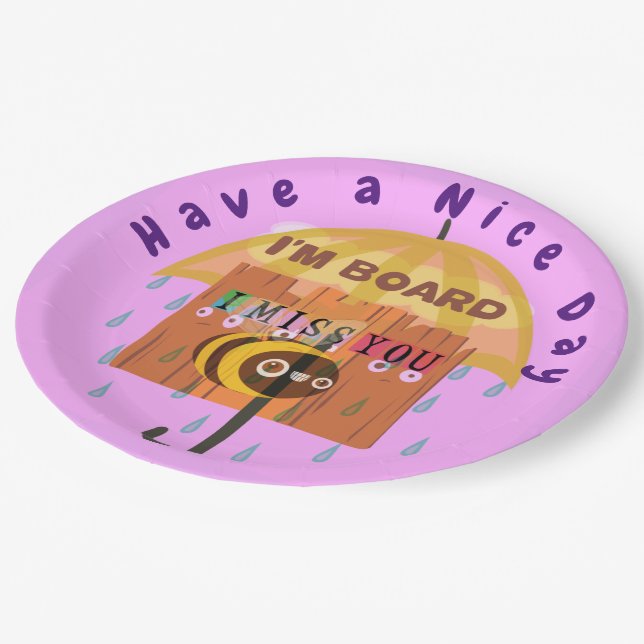 Plato De Papel Gratitude Gratitude Art Paper Plates (Angular)